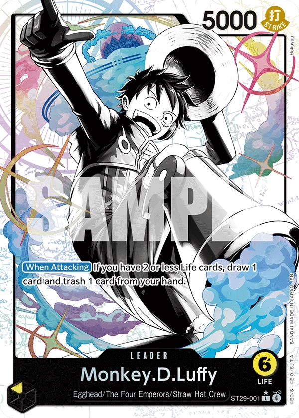 one piece tcg budget decks Starter Deck 15-20 7 Great Decks for the